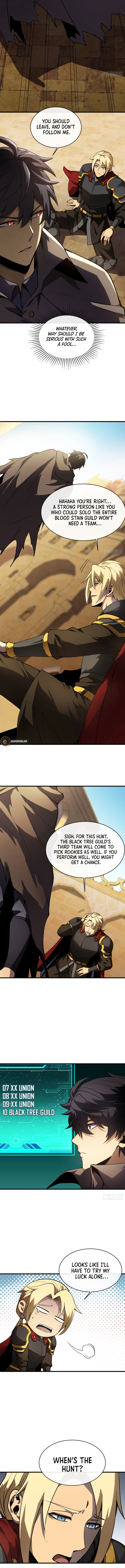 Read Lord of Summons! Sudden Mutation EN Manga Online
