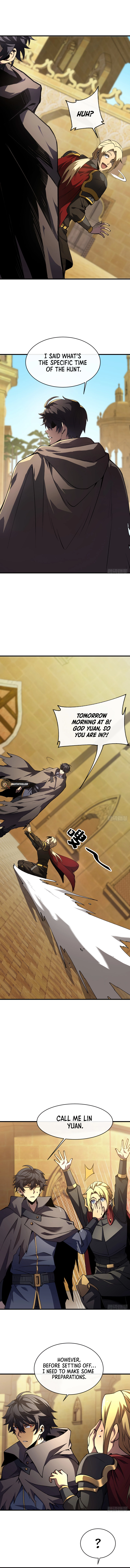 Read Lord of Summons! Sudden Mutation EN Manga Online