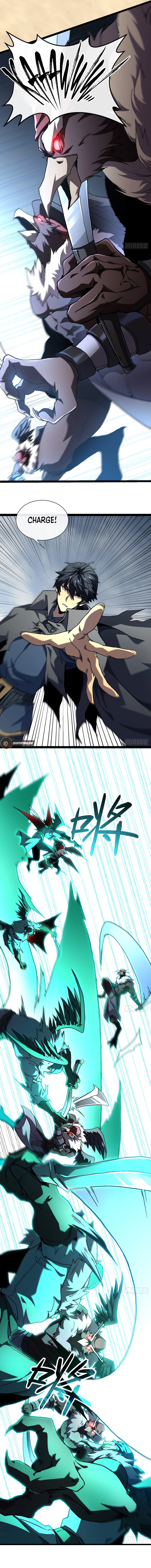 Read Lord of Summons! Sudden Mutation EN Manga Online