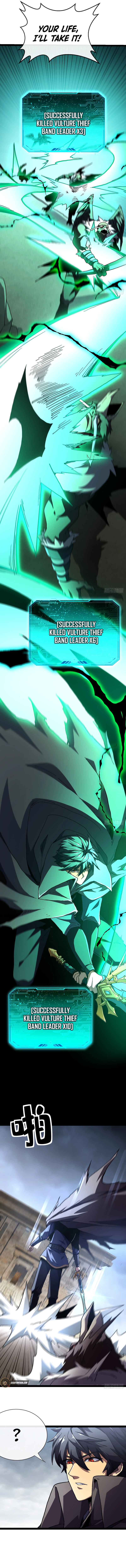 Read Lord of Summons! Sudden Mutation EN Manga Online