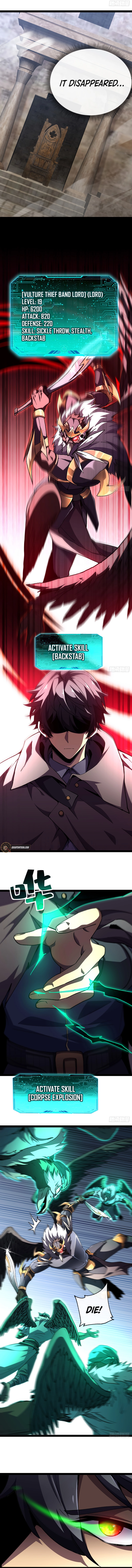 Read Lord of Summons! Sudden Mutation EN Manga Online