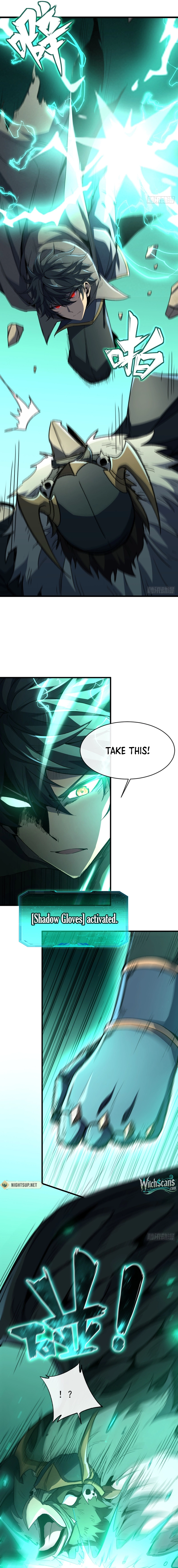 Read Lord of Summons! Sudden Mutation EN Manga Online