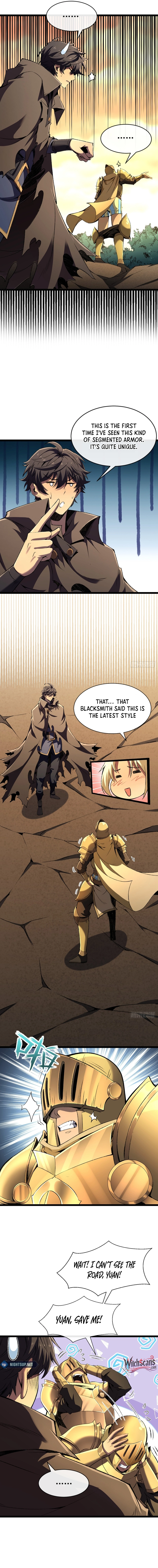 Read Lord of Summons! Sudden Mutation EN Manga Online
