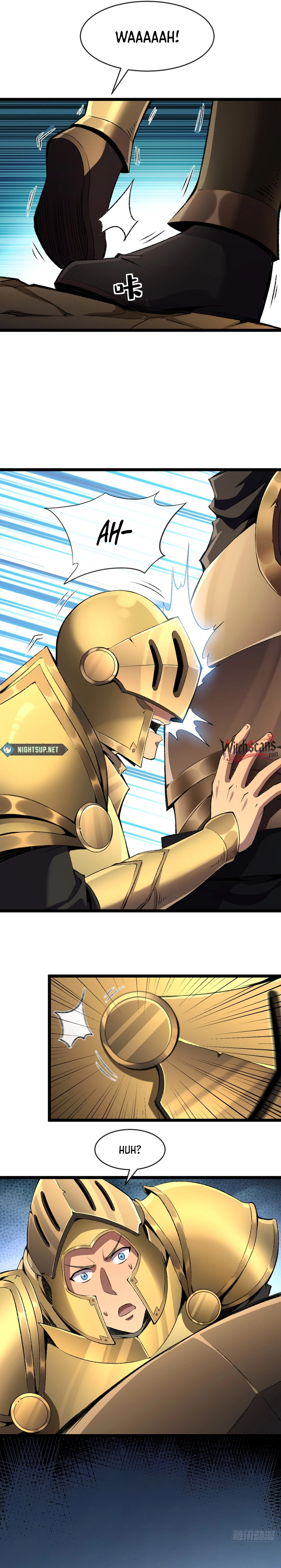 Read Lord of Summons! Sudden Mutation EN Manga Online