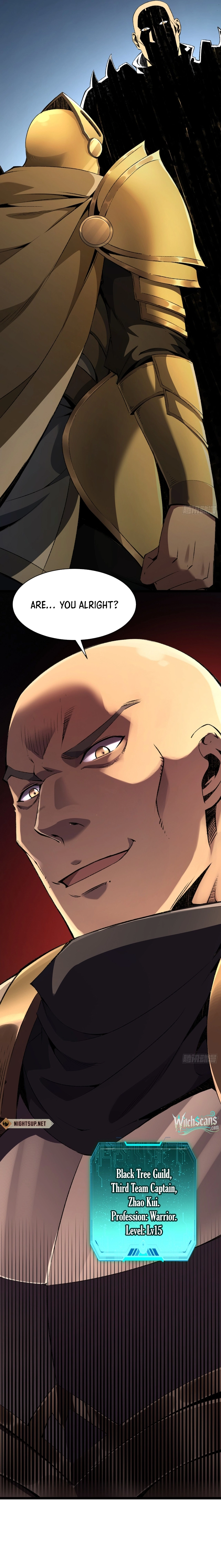 Read Lord of Summons! Sudden Mutation EN Manga Online
