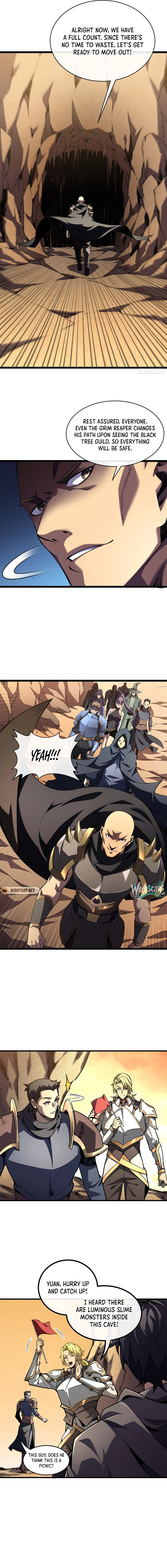 Read Lord of Summons! Sudden Mutation EN Manga Online