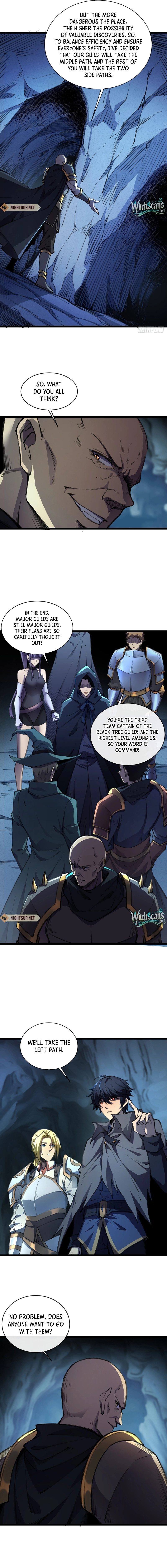 Read Lord of Summons! Sudden Mutation EN Manga Online