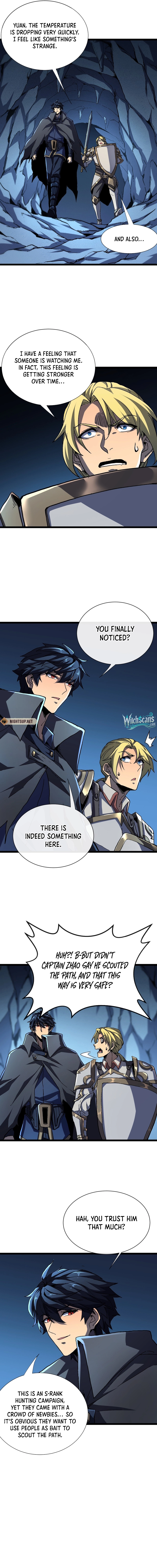Read Lord of Summons! Sudden Mutation EN Manga Online