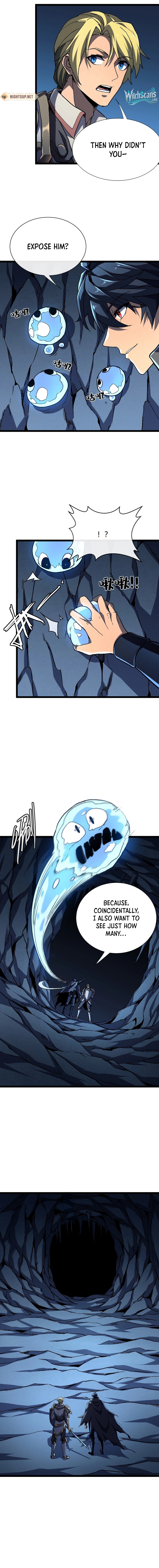 Read Lord of Summons! Sudden Mutation EN Manga Online