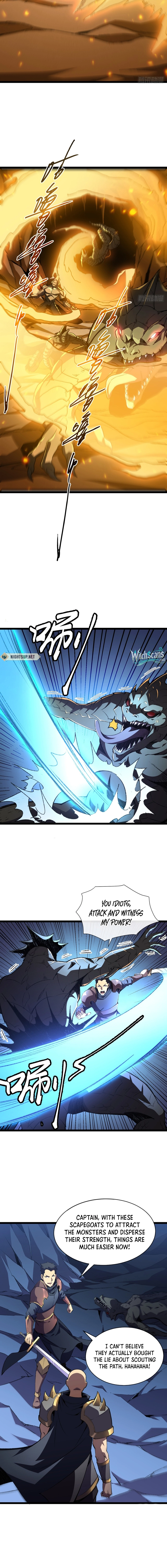 Read Lord of Summons! Sudden Mutation EN Manga Online