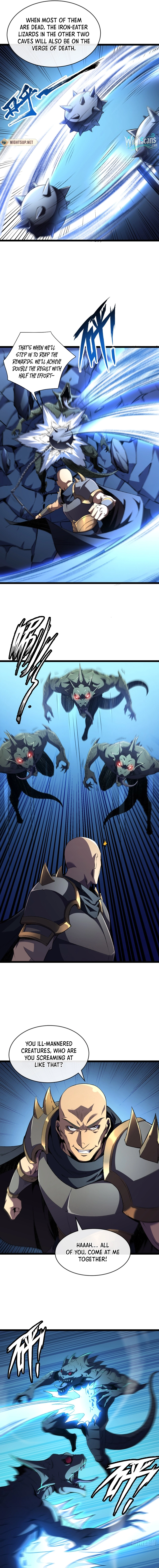 Read Lord of Summons! Sudden Mutation EN Manga Online