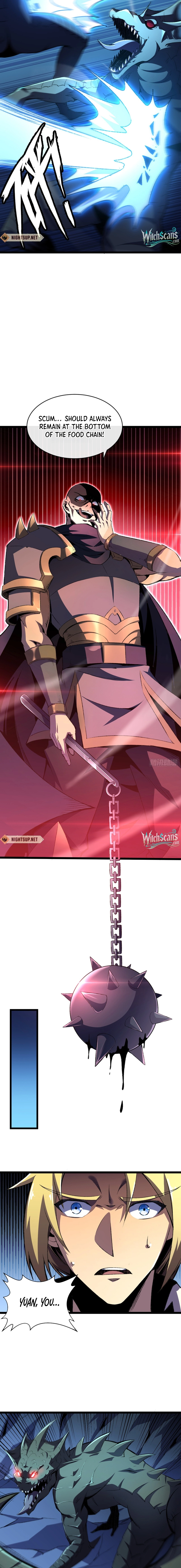 Read Lord of Summons! Sudden Mutation EN Manga Online