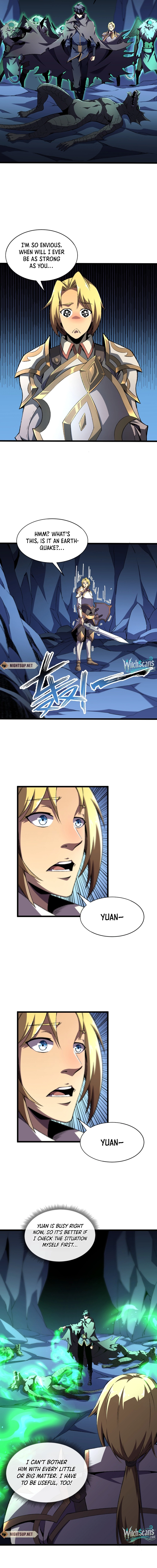 Read Lord of Summons! Sudden Mutation EN Manga Online