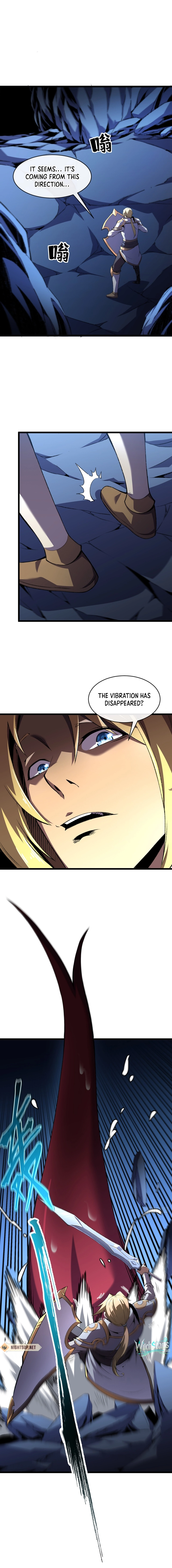 Read Lord of Summons! Sudden Mutation EN Manga Online
