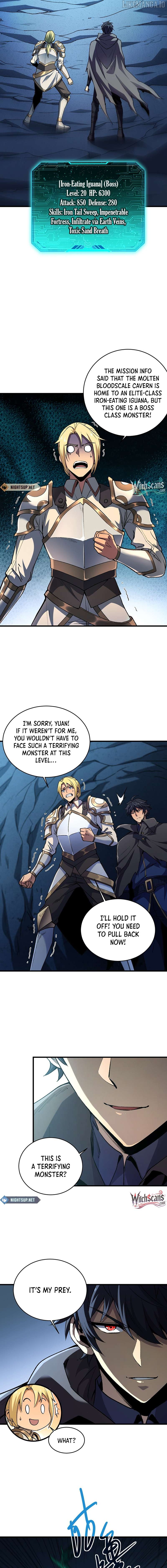 Read Lord of Summons! Sudden Mutation EN Manga Online