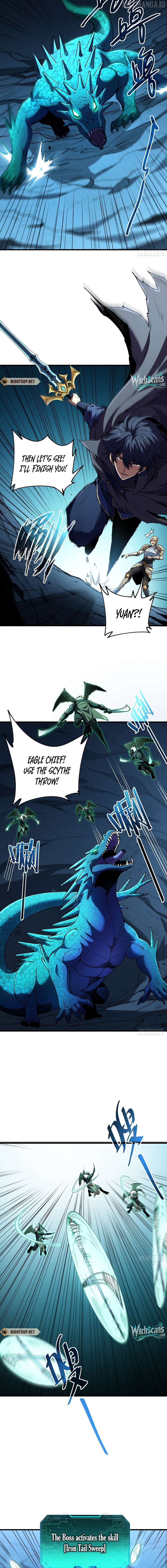 Read Lord of Summons! Sudden Mutation EN Manga Online