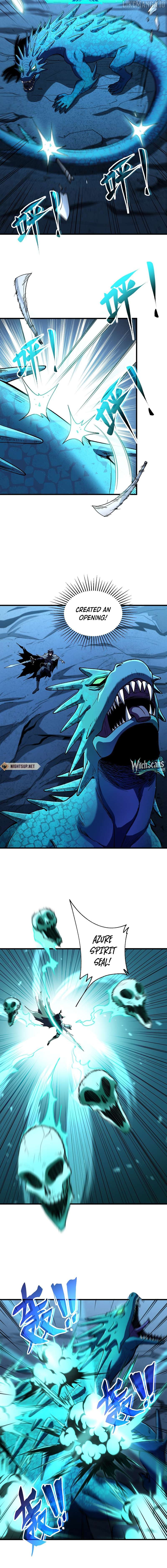 Read Lord of Summons! Sudden Mutation EN Manga Online