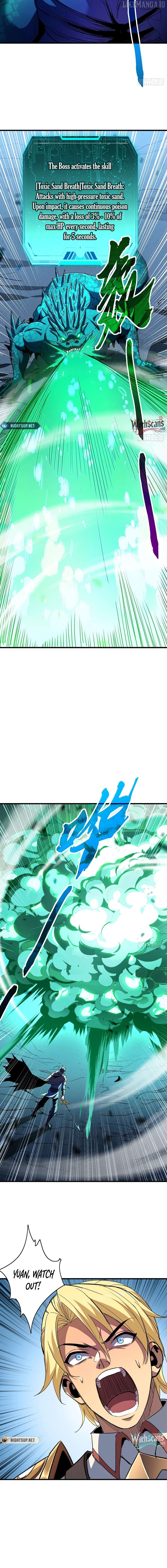 Read Lord of Summons! Sudden Mutation EN Manga Online
