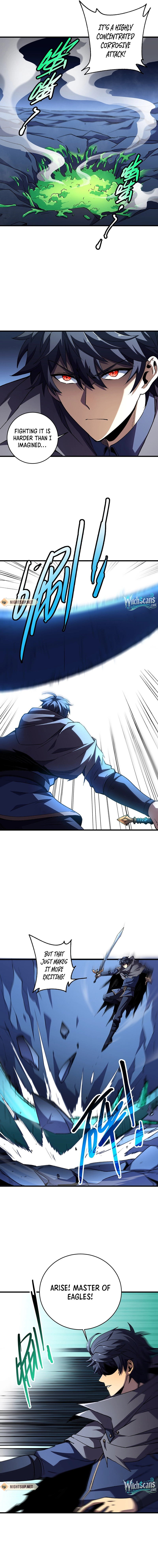 Read Lord of Summons! Sudden Mutation EN Manga Online