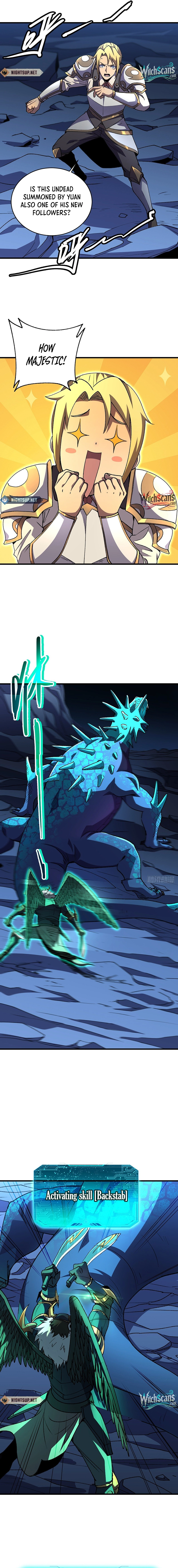 Read Lord of Summons! Sudden Mutation EN Manga Online