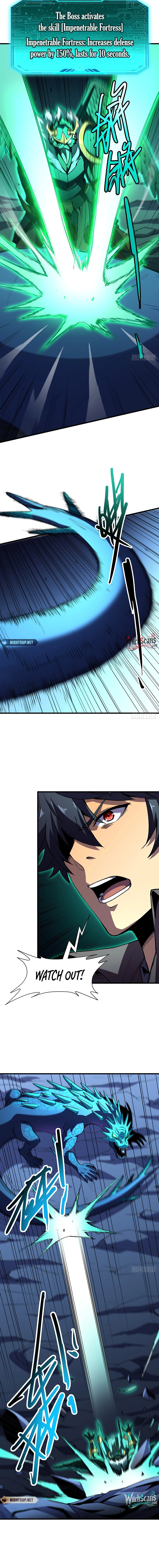 Read Lord of Summons! Sudden Mutation EN Manga Online
