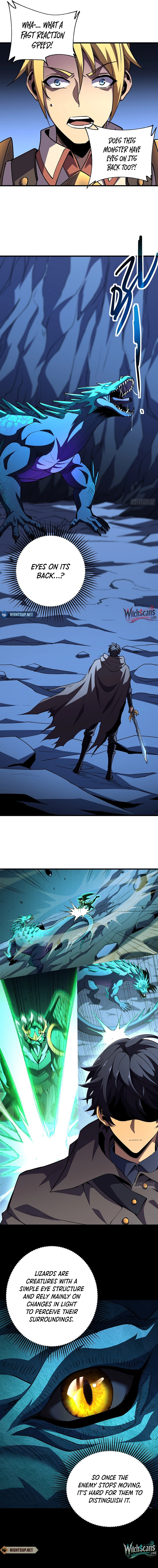 Read Lord of Summons! Sudden Mutation EN Manga Online