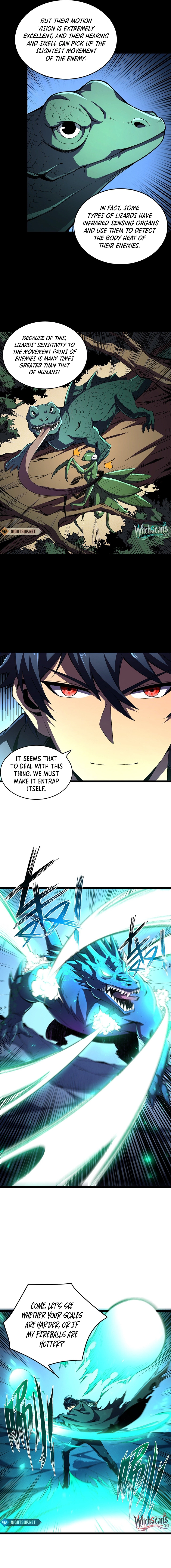 Read Lord of Summons! Sudden Mutation EN Manga Online