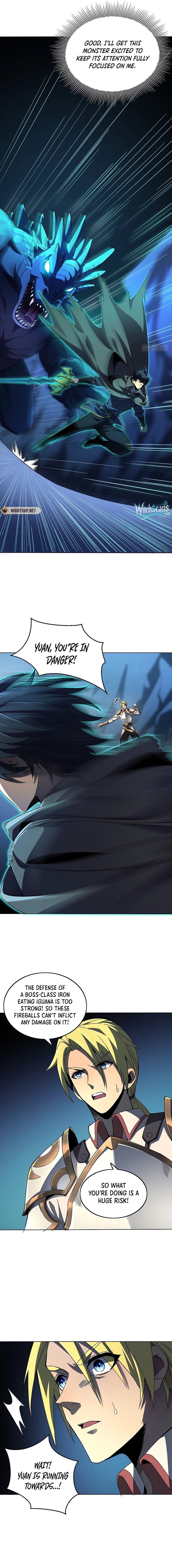 Read Lord of Summons! Sudden Mutation EN Manga Online