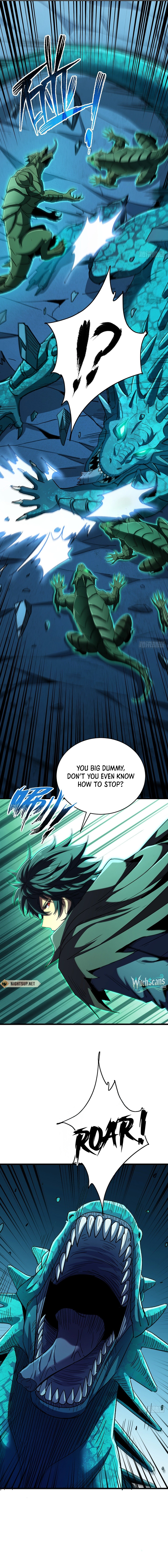 Read Lord of Summons! Sudden Mutation EN Manga Online