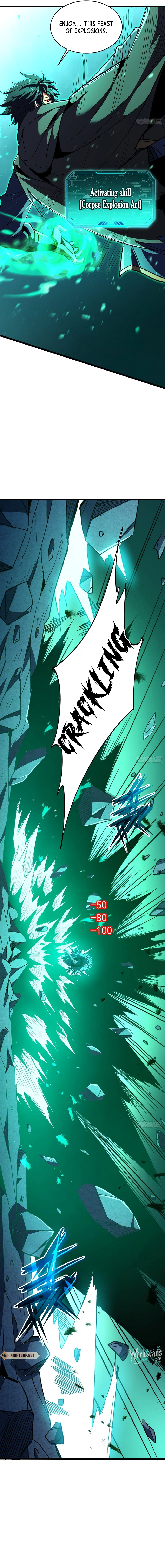 Read Lord of Summons! Sudden Mutation EN Manga Online