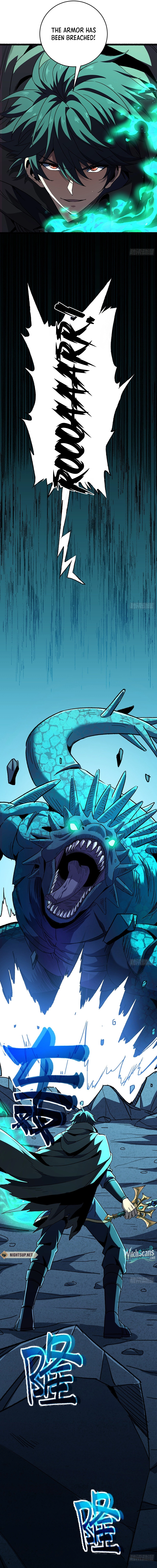 Read Lord of Summons! Sudden Mutation EN Manga Online