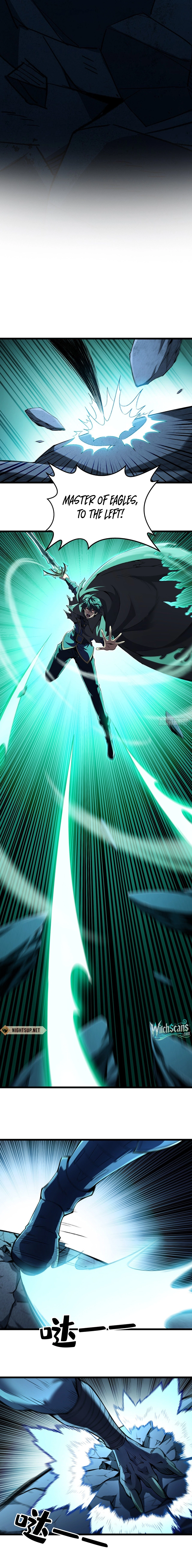 Read Lord of Summons! Sudden Mutation EN Manga Online