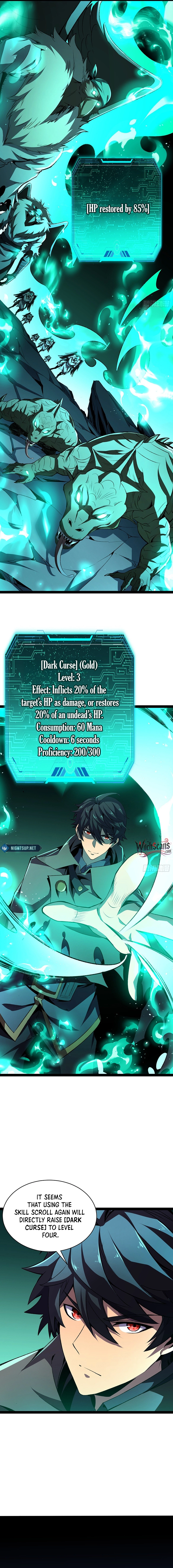 Read Lord of Summons! Sudden Mutation EN Manga Online