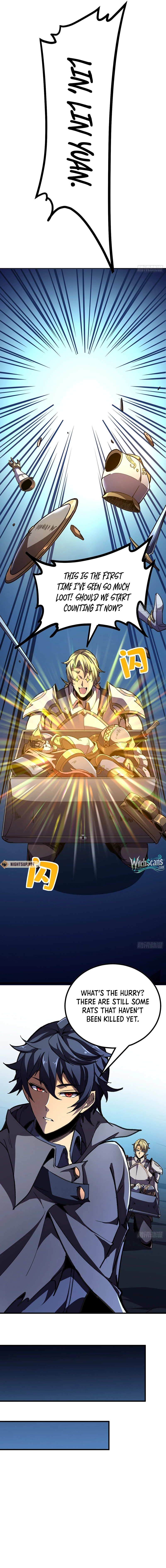 Read Lord of Summons! Sudden Mutation EN Manga Online