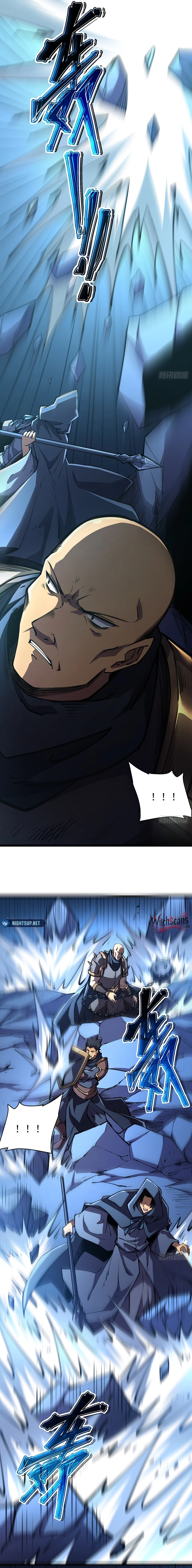 Read Lord of Summons! Sudden Mutation EN Manga Online