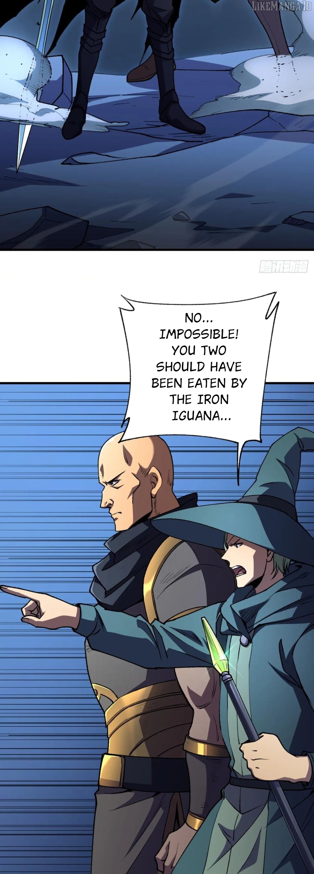 Read Lord of Summons! Sudden Mutation EN Manga Online