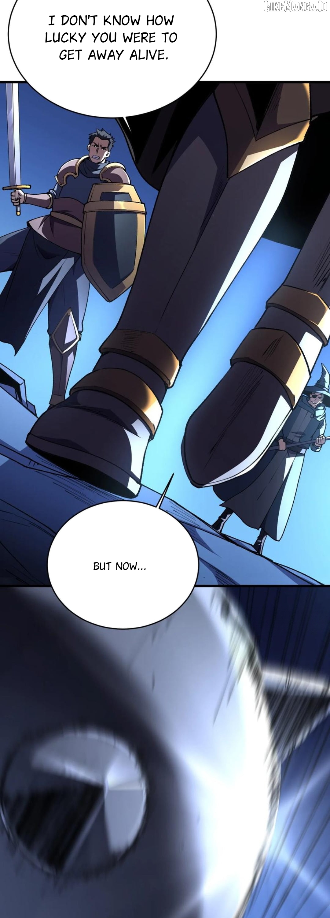 Read Lord of Summons! Sudden Mutation EN Manga Online