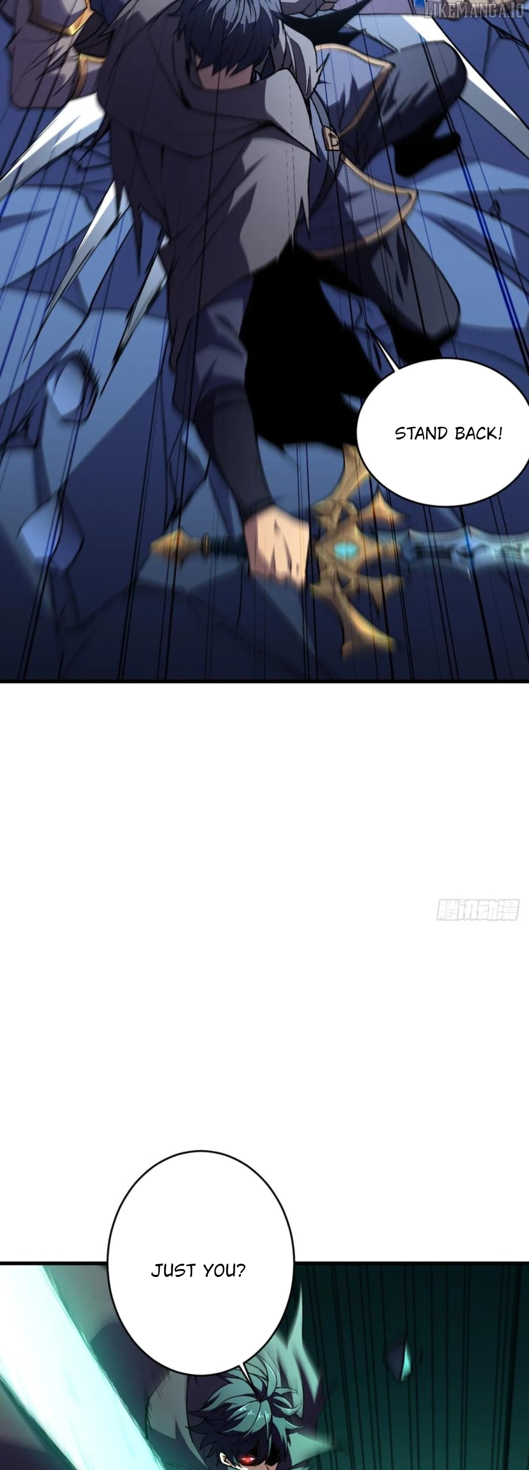 Read Lord of Summons! Sudden Mutation EN Manga Online