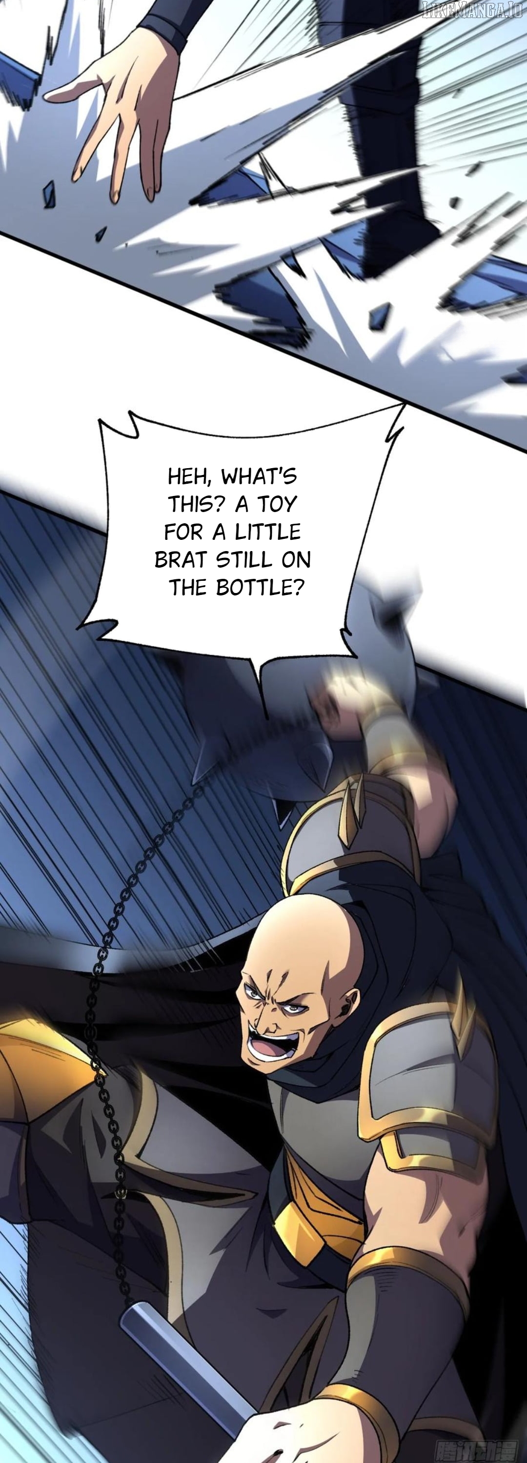 Read Lord of Summons! Sudden Mutation EN Manga Online