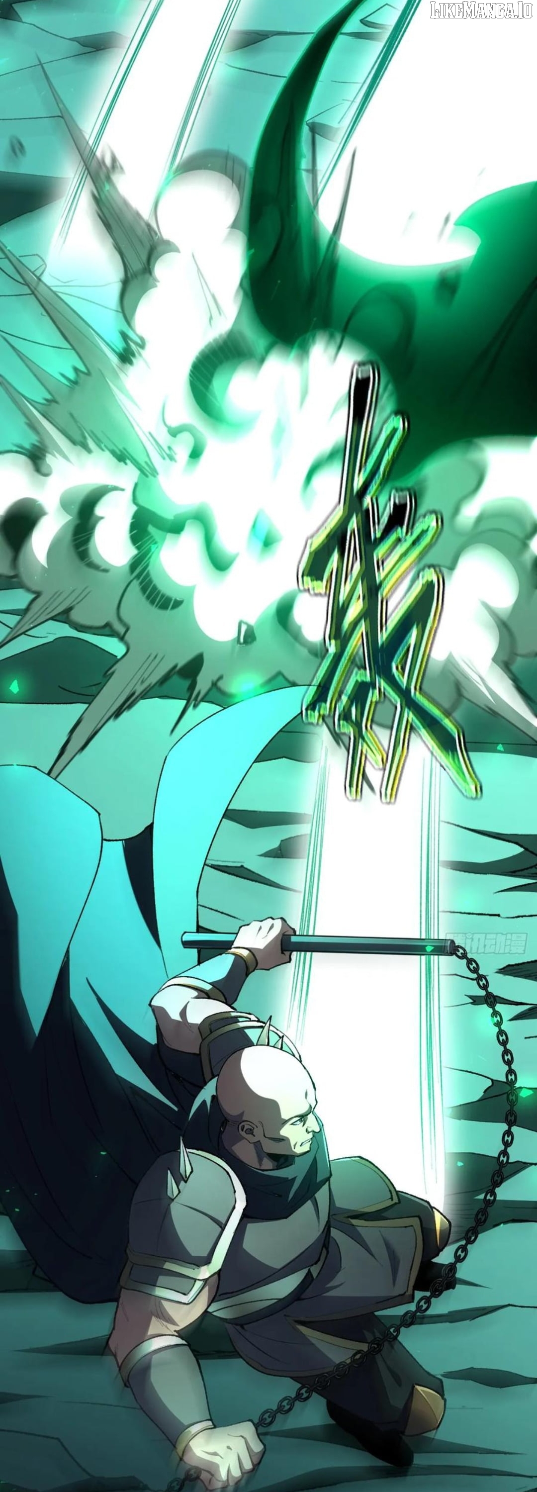 Read Lord of Summons! Sudden Mutation EN Manga Online