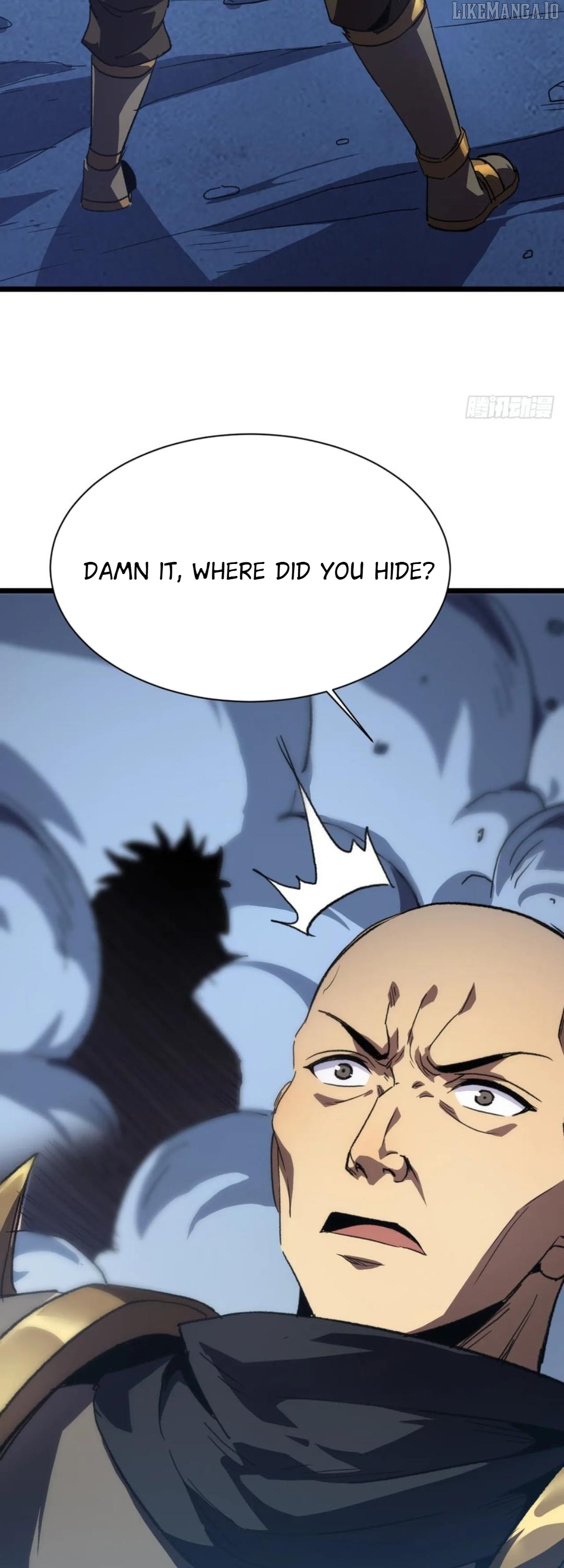 Read Lord of Summons! Sudden Mutation EN Manga Online