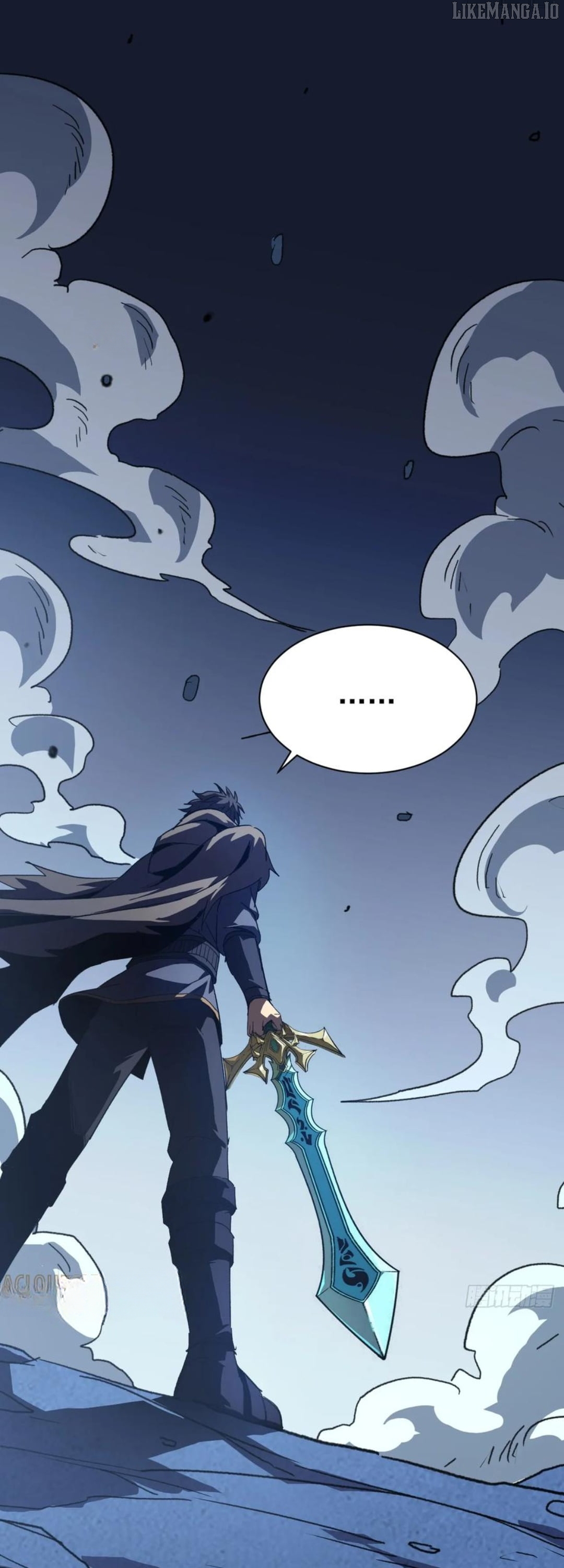 Read Lord of Summons! Sudden Mutation EN Manga Online