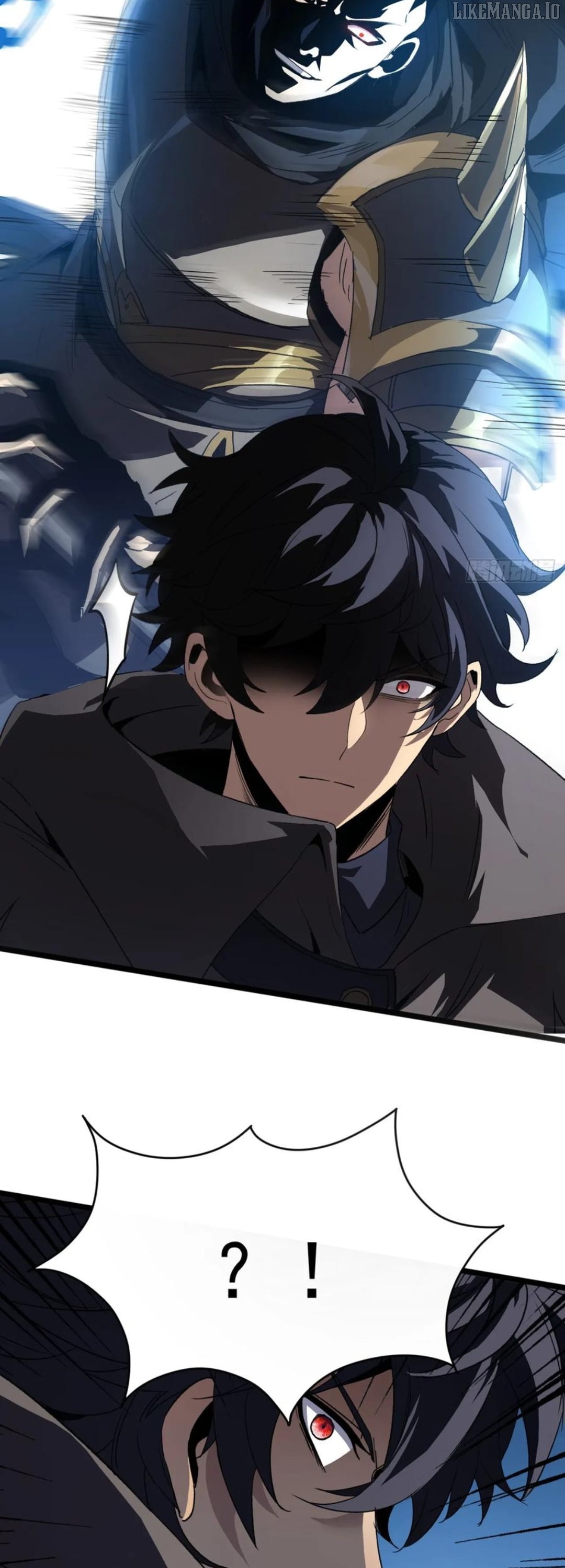 Read Lord of Summons! Sudden Mutation EN Manga Online