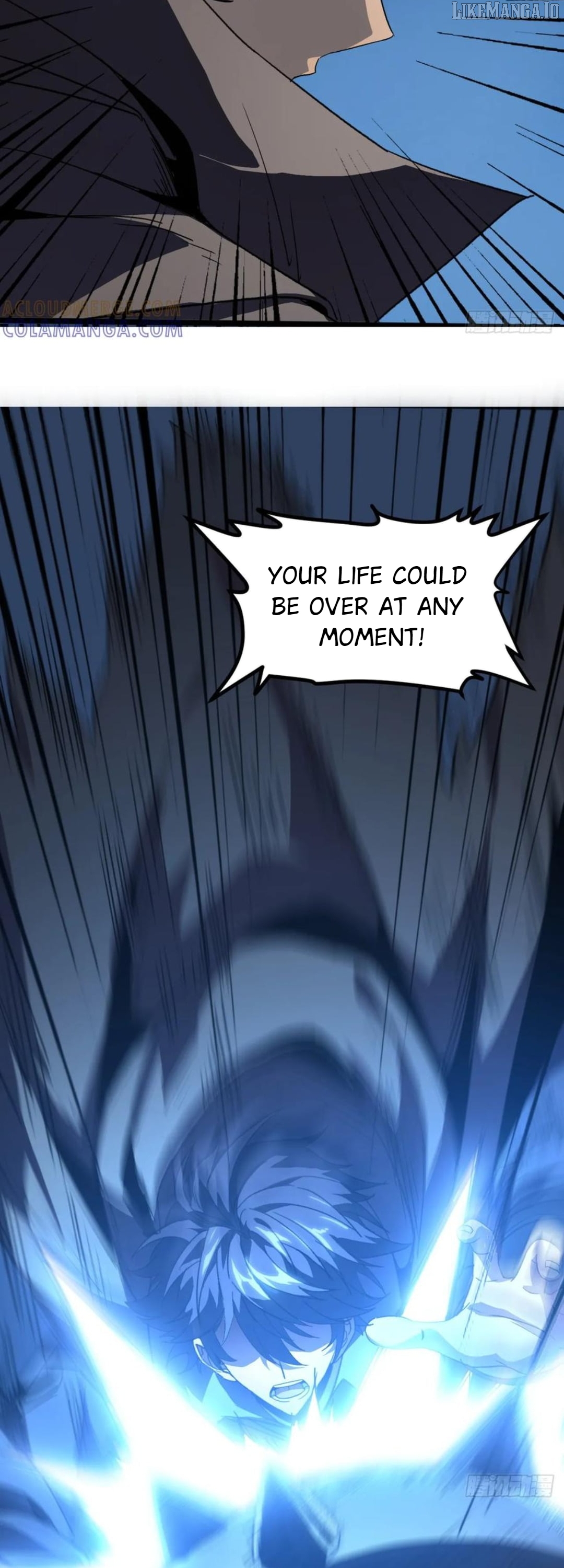 Read Lord of Summons! Sudden Mutation EN Manga Online