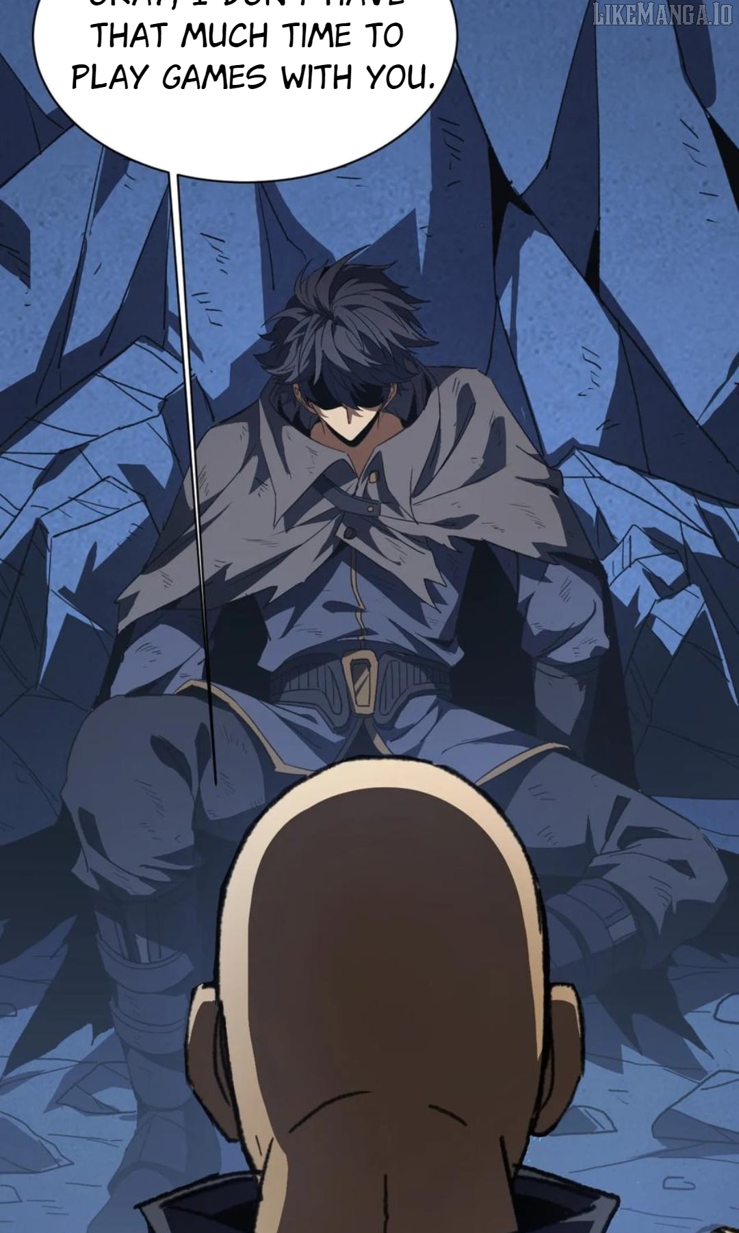Read Lord of Summons! Sudden Mutation EN Manga Online