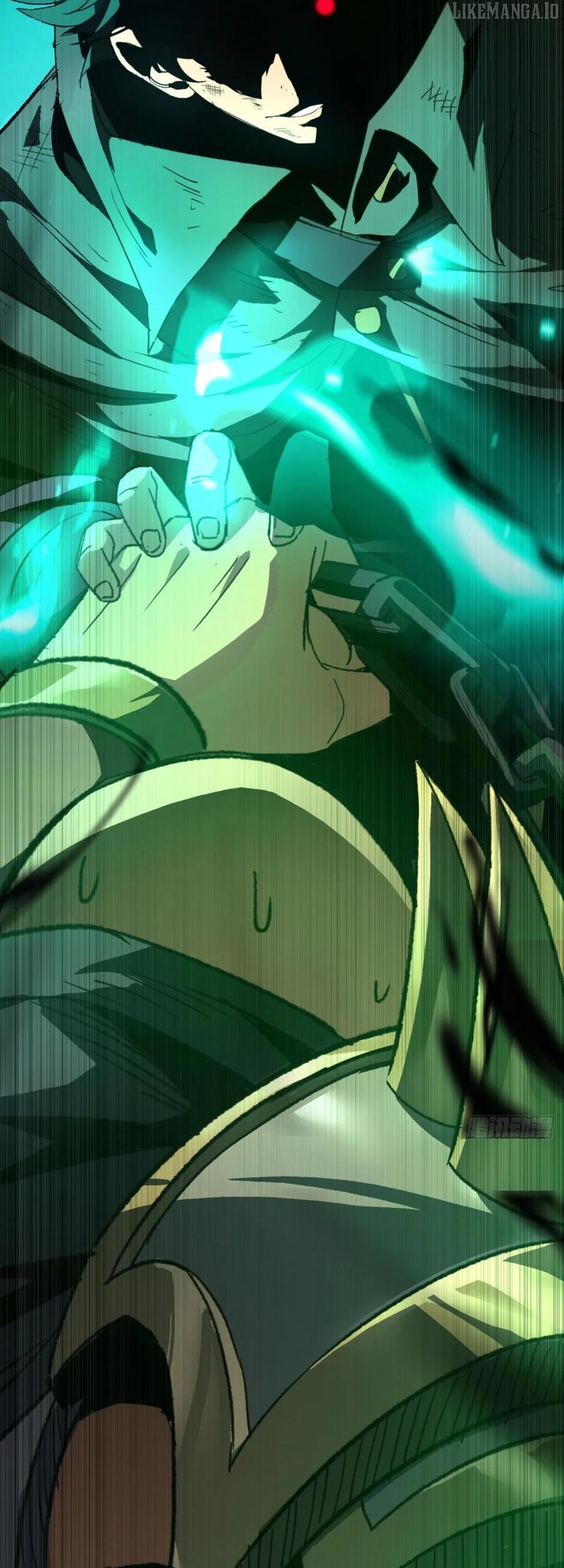 Read Lord of Summons! Sudden Mutation EN Manga Online
