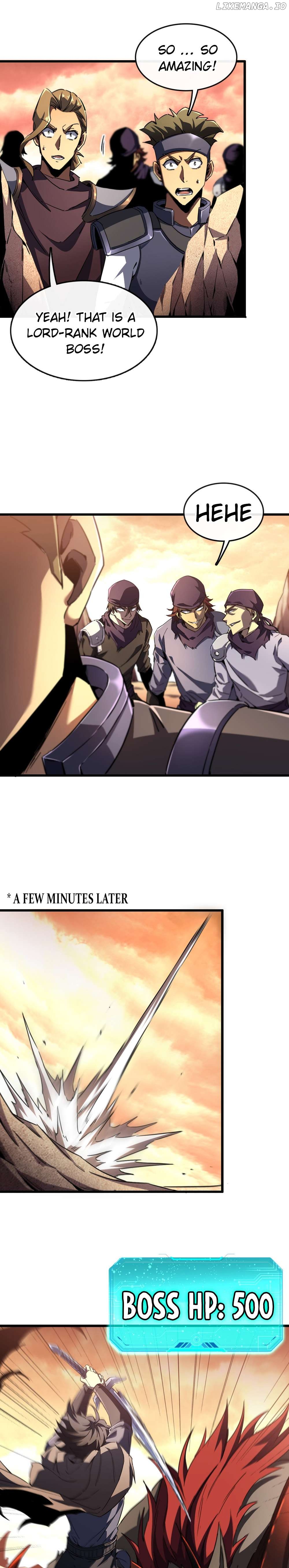 Read Lord of Summons! Sudden Mutation EN Manga Online
