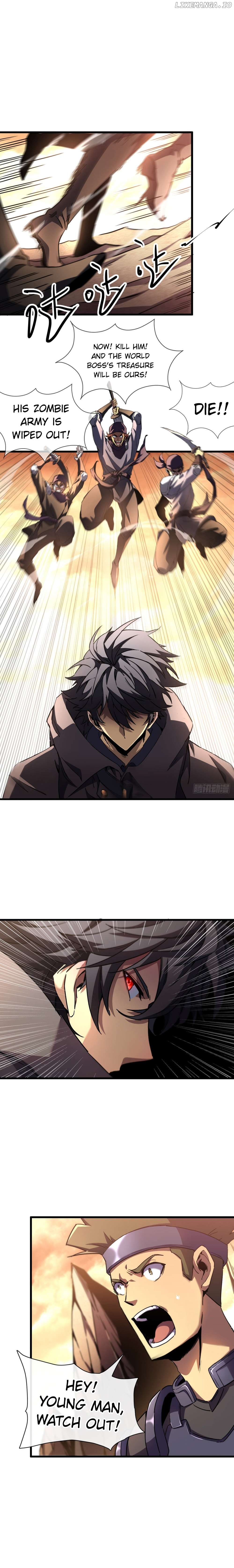 Read Lord of Summons! Sudden Mutation EN Manga Online