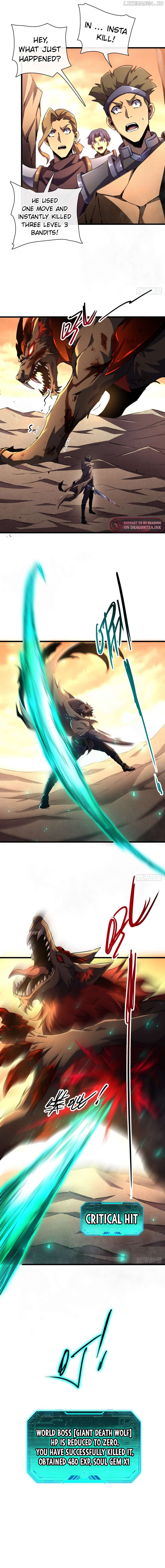 Read Lord of Summons! Sudden Mutation EN Manga Online