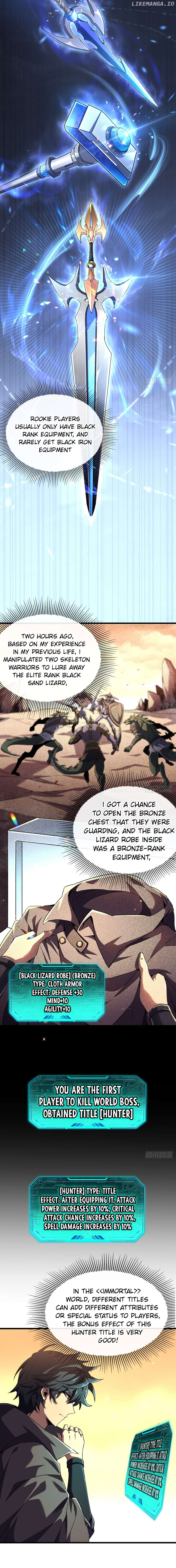 Read Lord of Summons! Sudden Mutation EN Manga Online